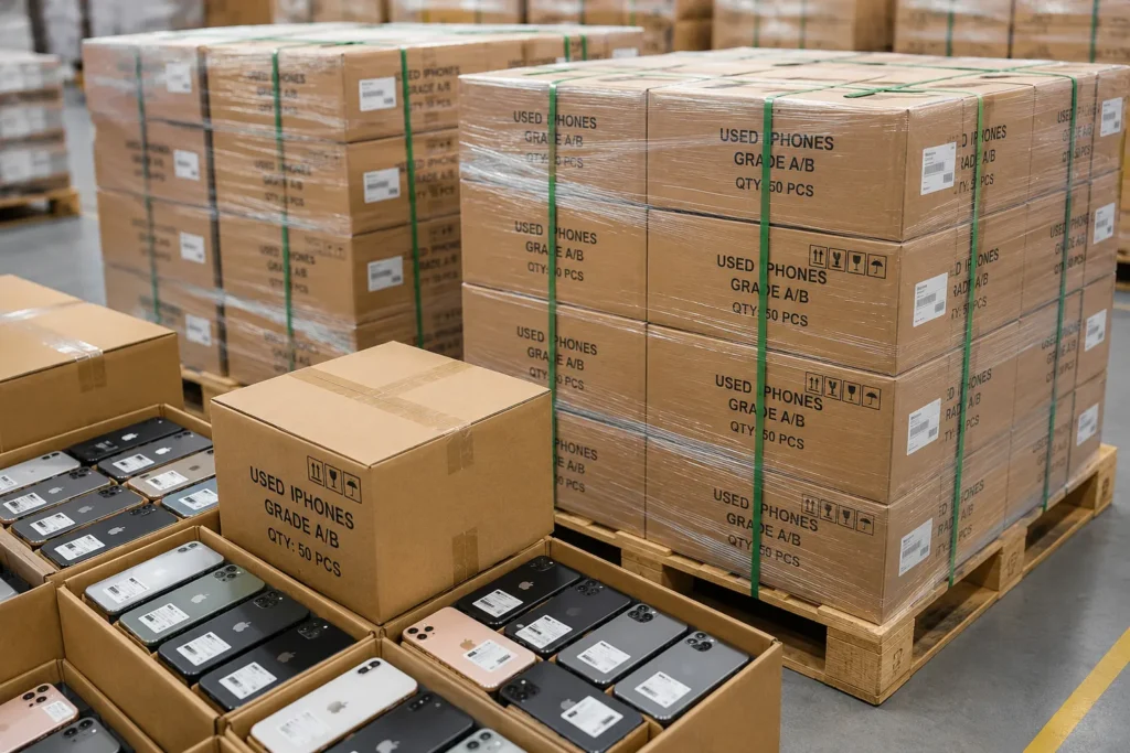 used iPhone supplier China