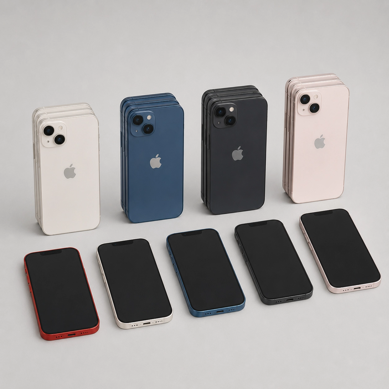 Refurbished iPhone 13 Mini Wholesale – CN Version - Image 5