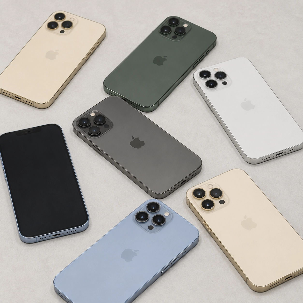 Refurbished iPhone 13 Pro Wholesale – Japan Version - Image 5