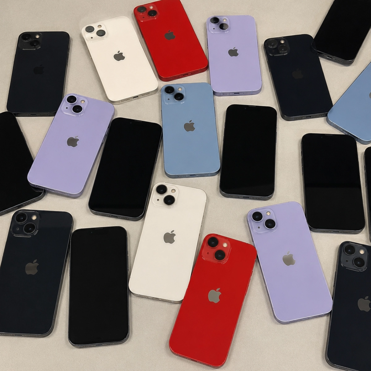 Refurbished iPhone 14 Bulk – Korea Version - Image 5