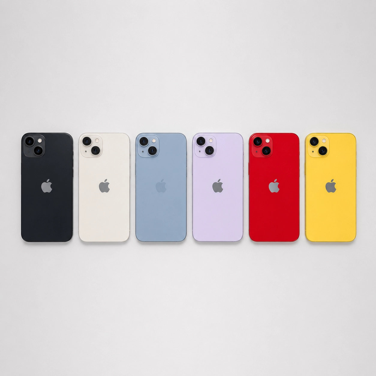 Refurbished iPhone 14 Plus Bulk – Korea Version - Image 6