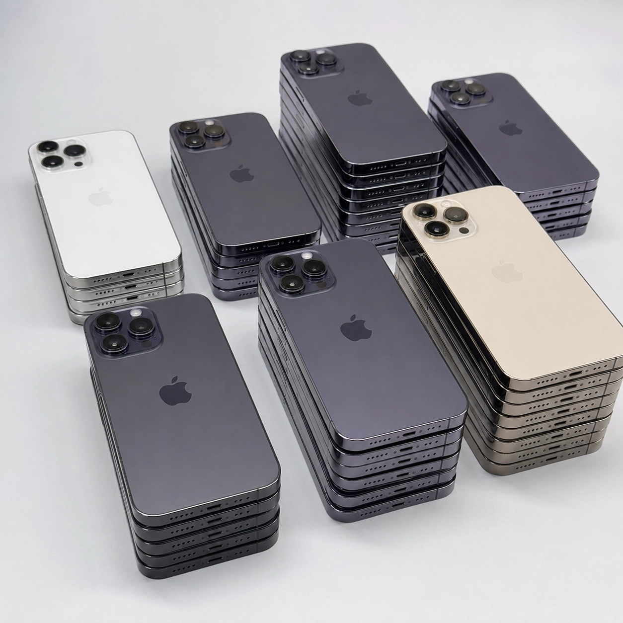 Refurbished iPhone 14 Pro Max Bulk – CN Version - Image 5