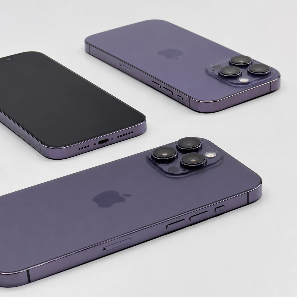 Refurbished iPhone 14 Pro Max Bulk – CN Version - Image 4