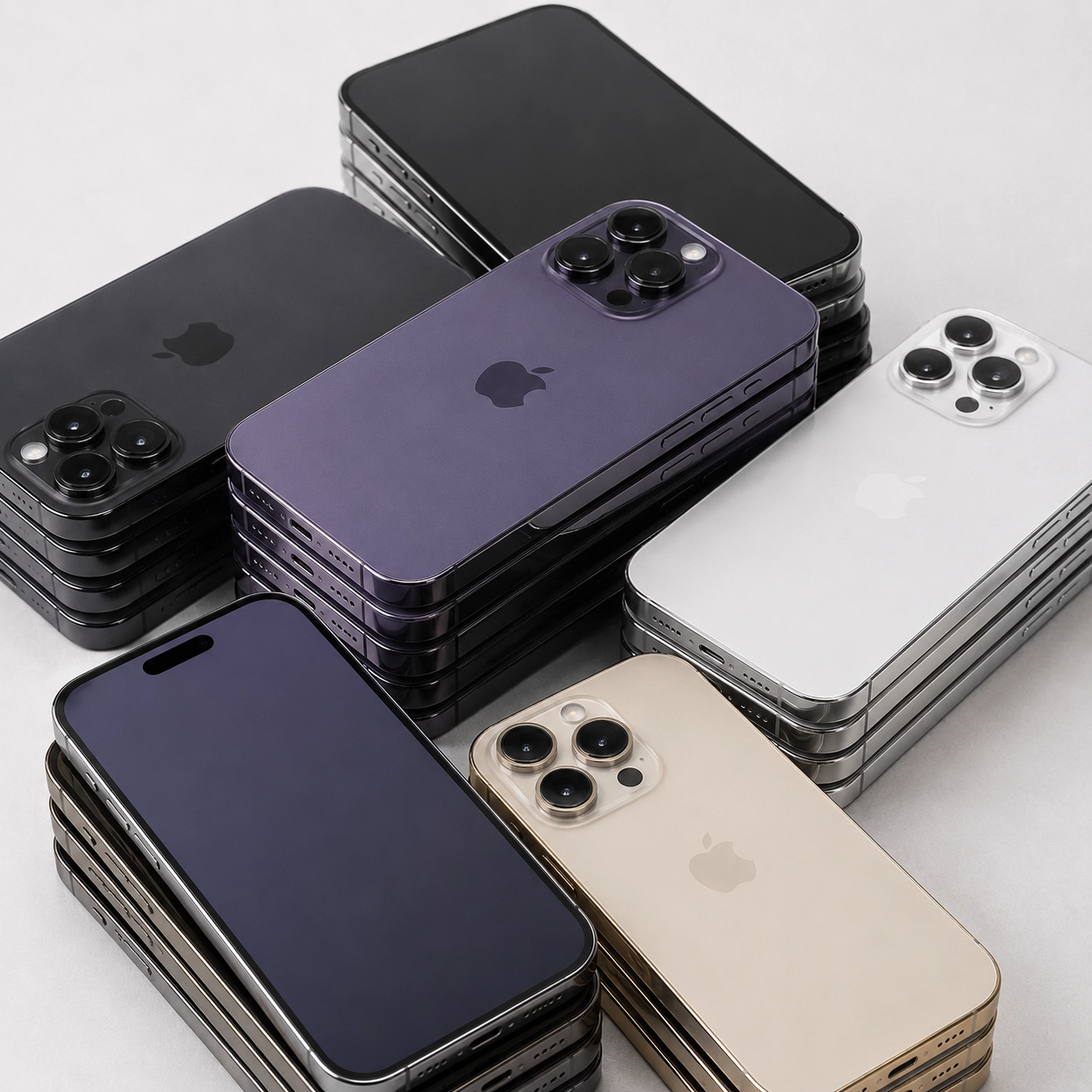 Refurbished iPhone 14 Pro Max Wholesale – Japan Version - Image 5