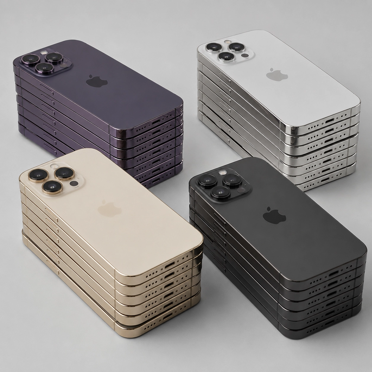 Refurbished iPhone 14 Pro Bulk – CN Version - Image 5