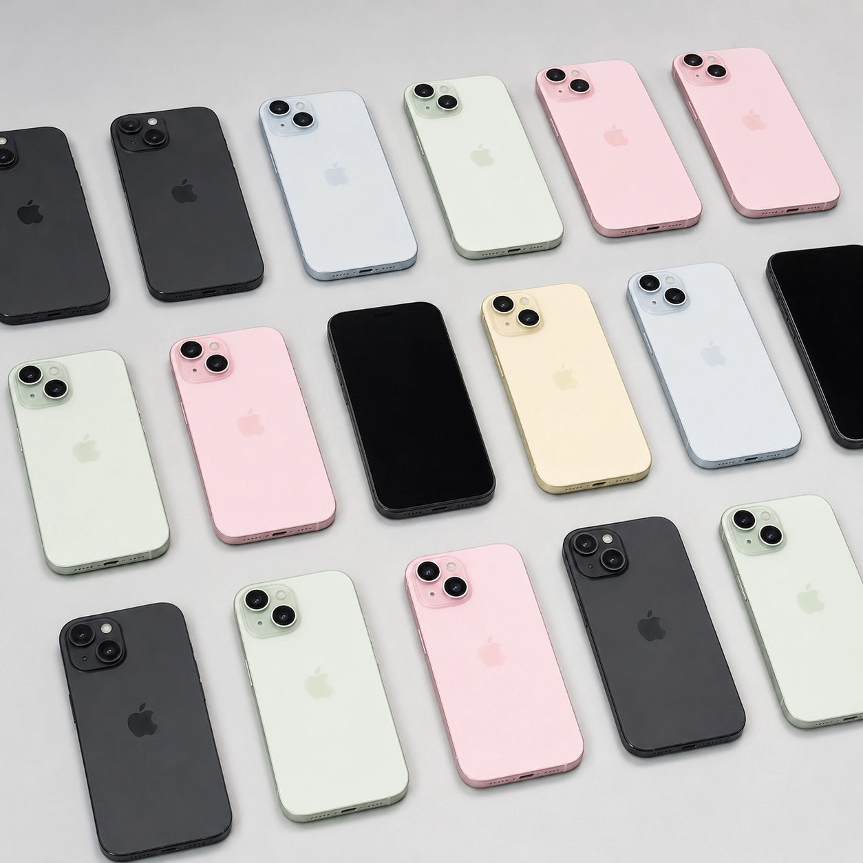 Refurbished iPhone 15 Bulk – CN Version - Image 5