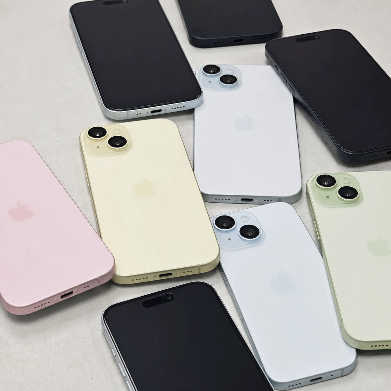 Refurbished iPhone 15 Bulk – Korea Version - Image 5