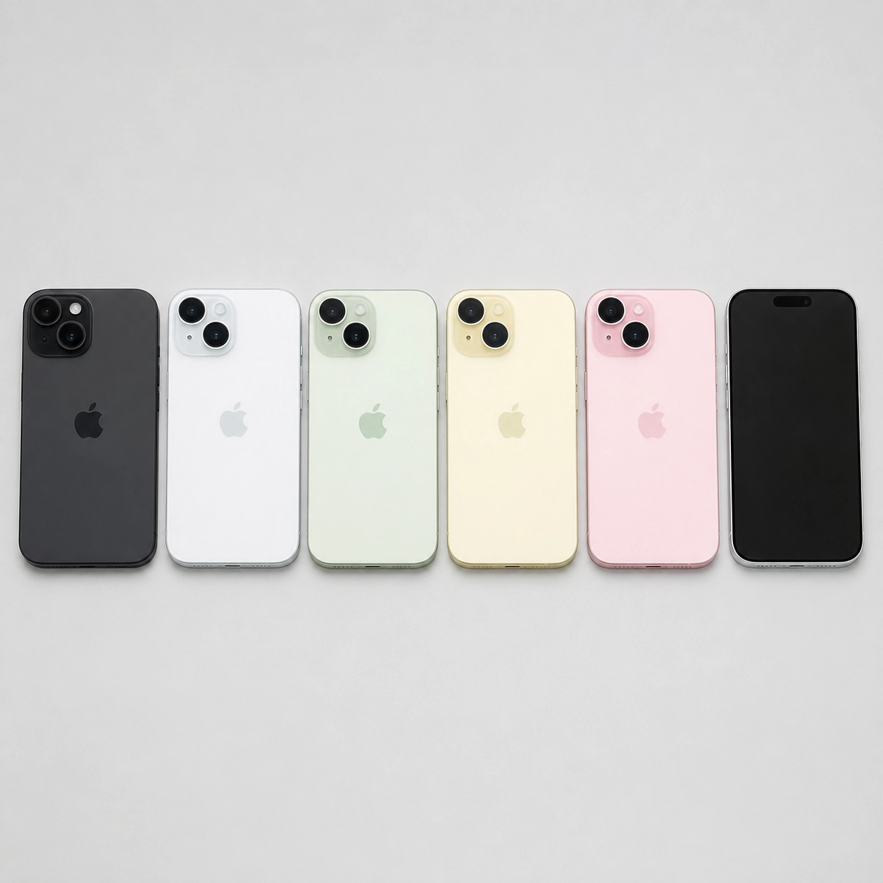 Refurbished iPhone 15 Bulk – Korea Version - Image 6
