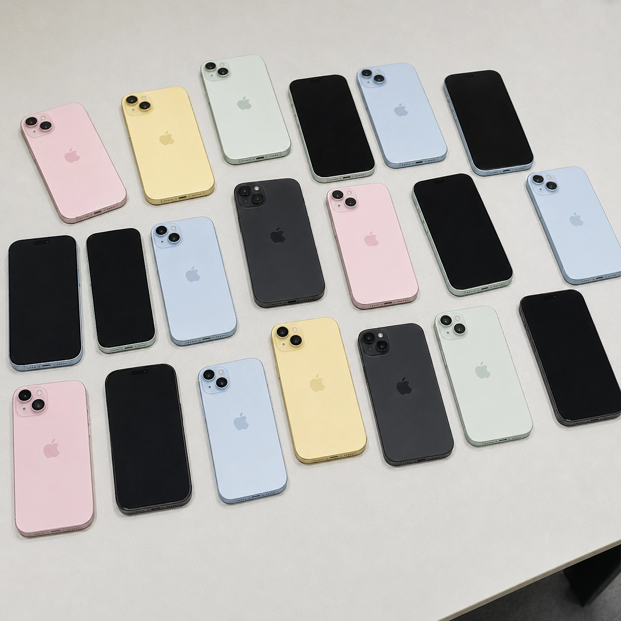 Refurbished iPhone 15 Plus Bulk- CN Version - Image 5