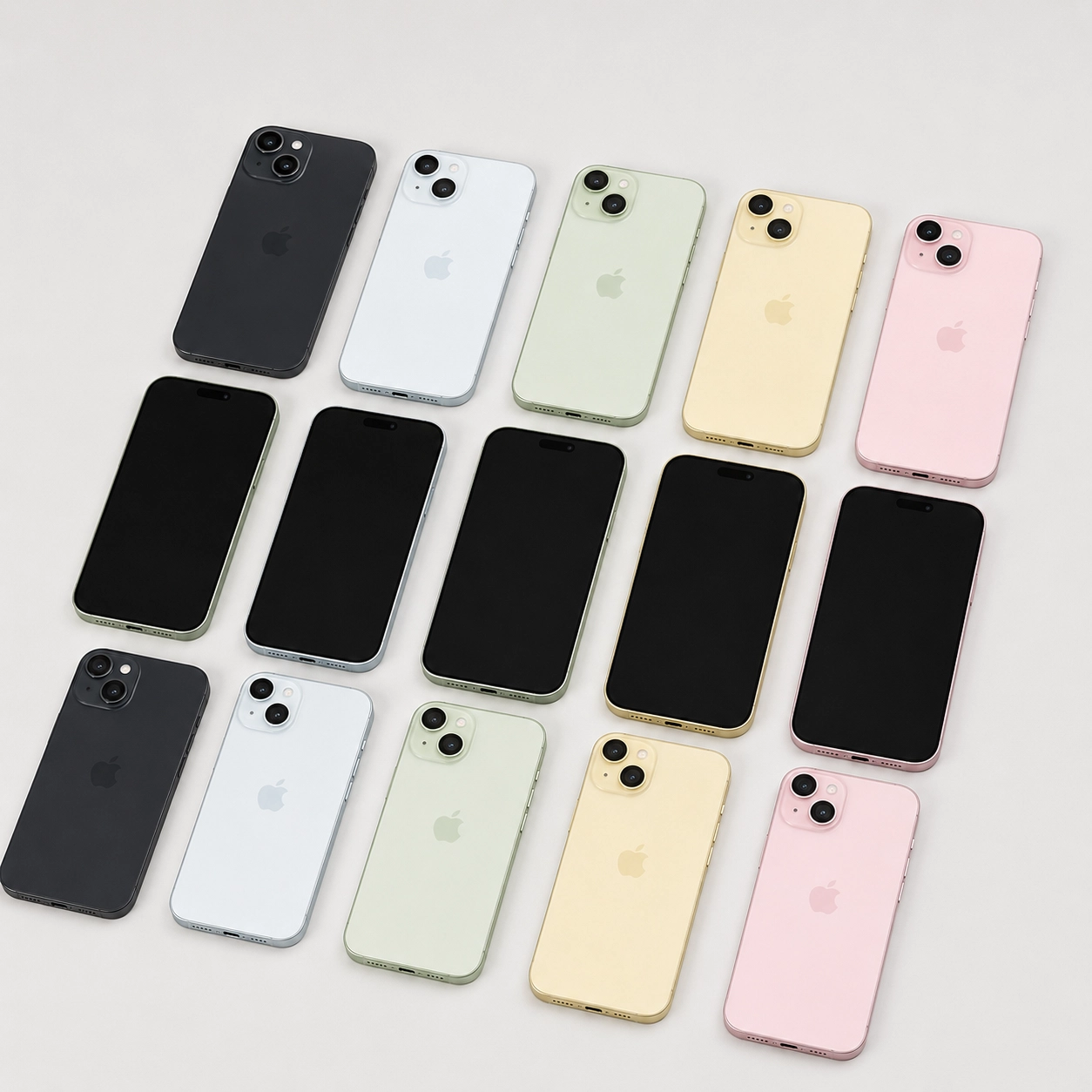 Refurbished iPhone 15 Plus Bulk- Korea Version - Image 5