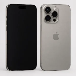 Refurbished iPhone 15 Pro Max Bulk - Korea Version