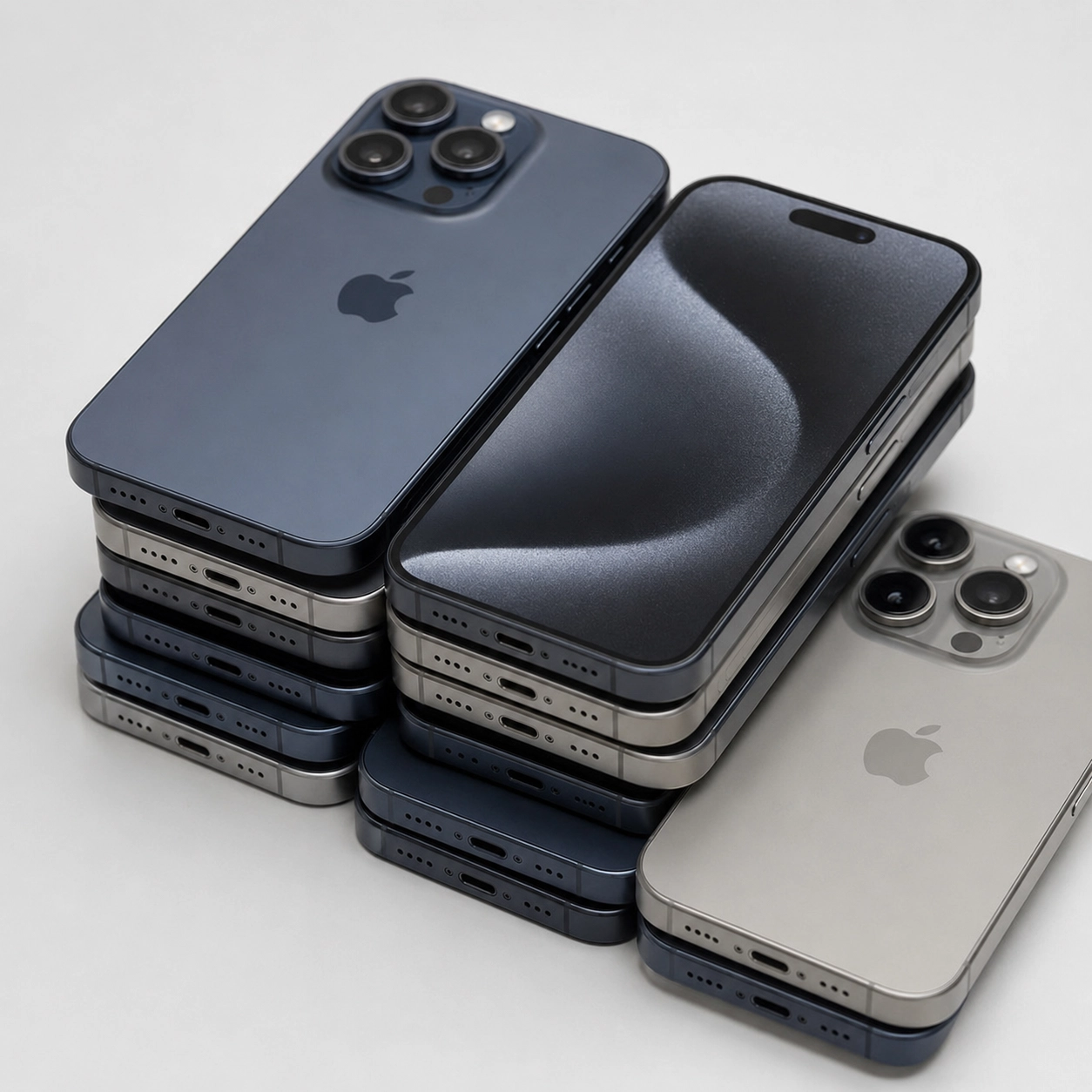 Refurbished iPhone 15 Pro Bulk- CN Version - Image 5