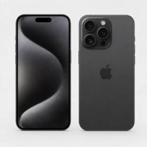 Refurbished iPhone 15 Pro Bulk- CN Version