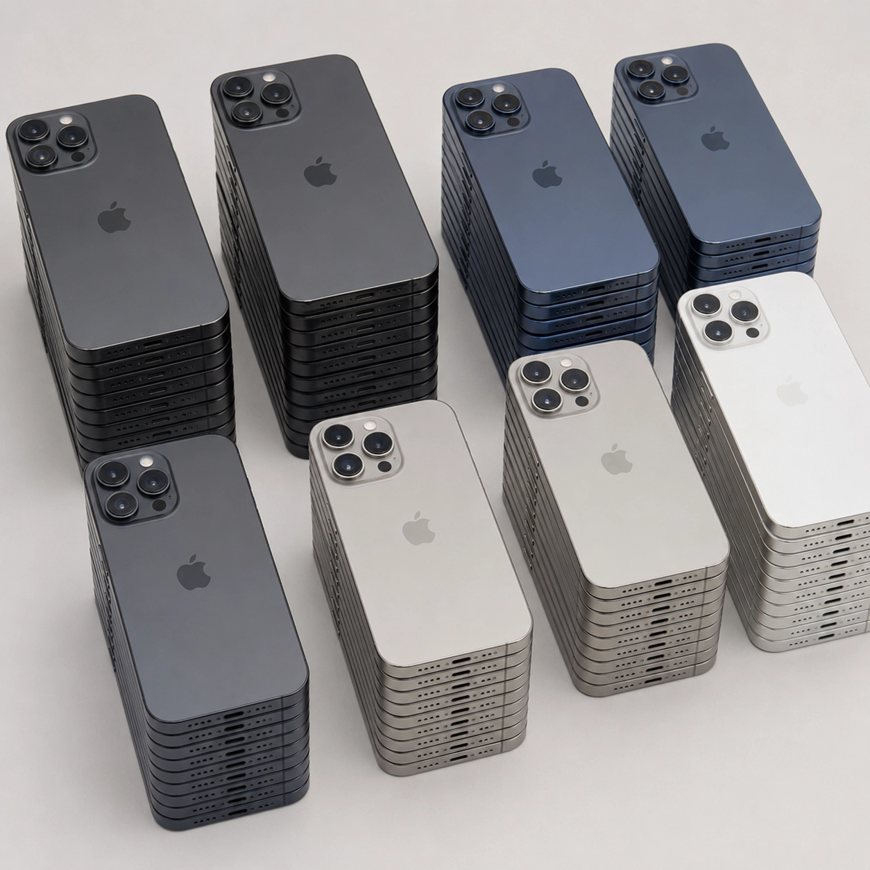Refurbished iPhone 15 Pro Wholesale - EU Version - Image 5