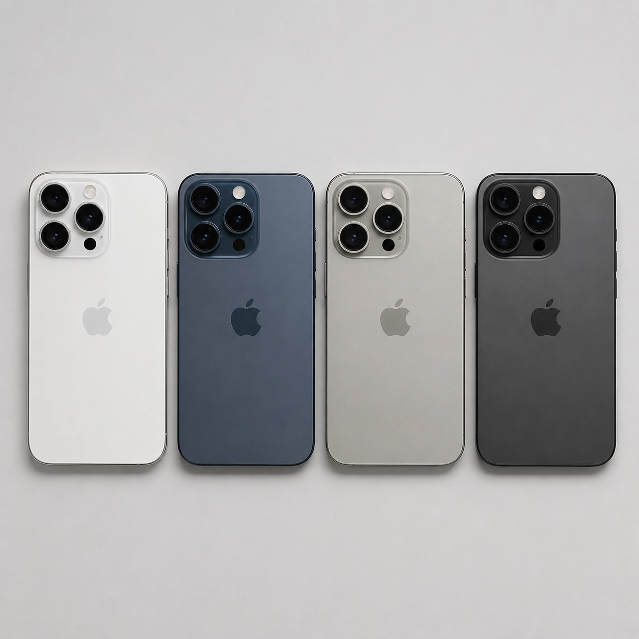 Refurbished iPhone 15 Pro Wholesale - EU Version - Image 6