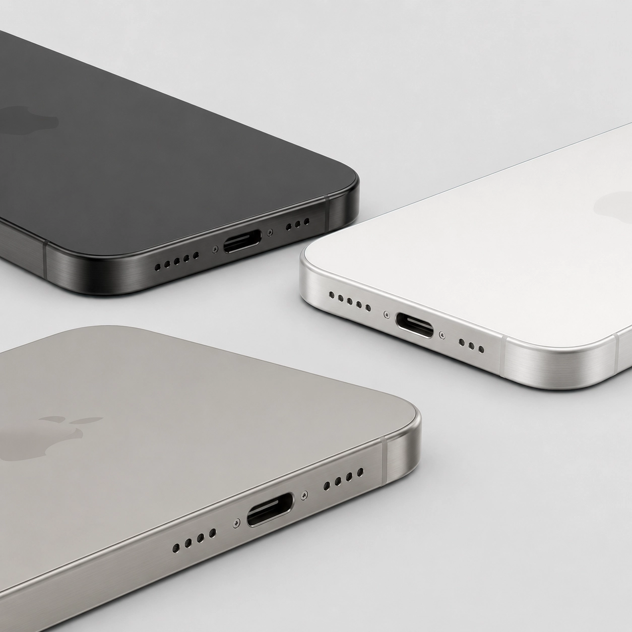 Refurbished iPhone 15 Pro Wholesale - EU Version - Image 4