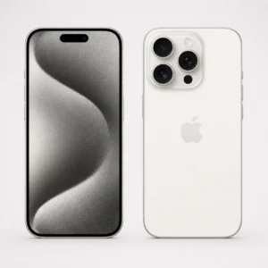Refurbished iPhone 15 Pro Wholesale - EU Version