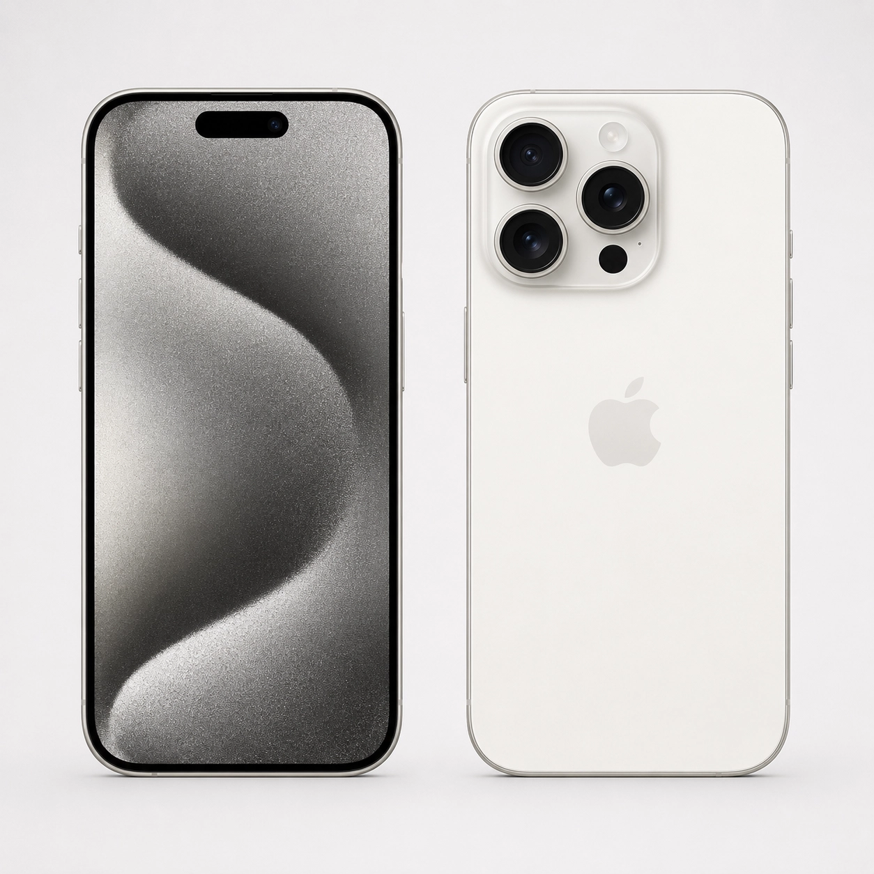Refurbished iPhone 15 Pro Wholesale - EU Version