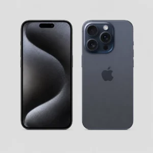 Refurbished iPhone 15 Pro Bulk- Korea Version