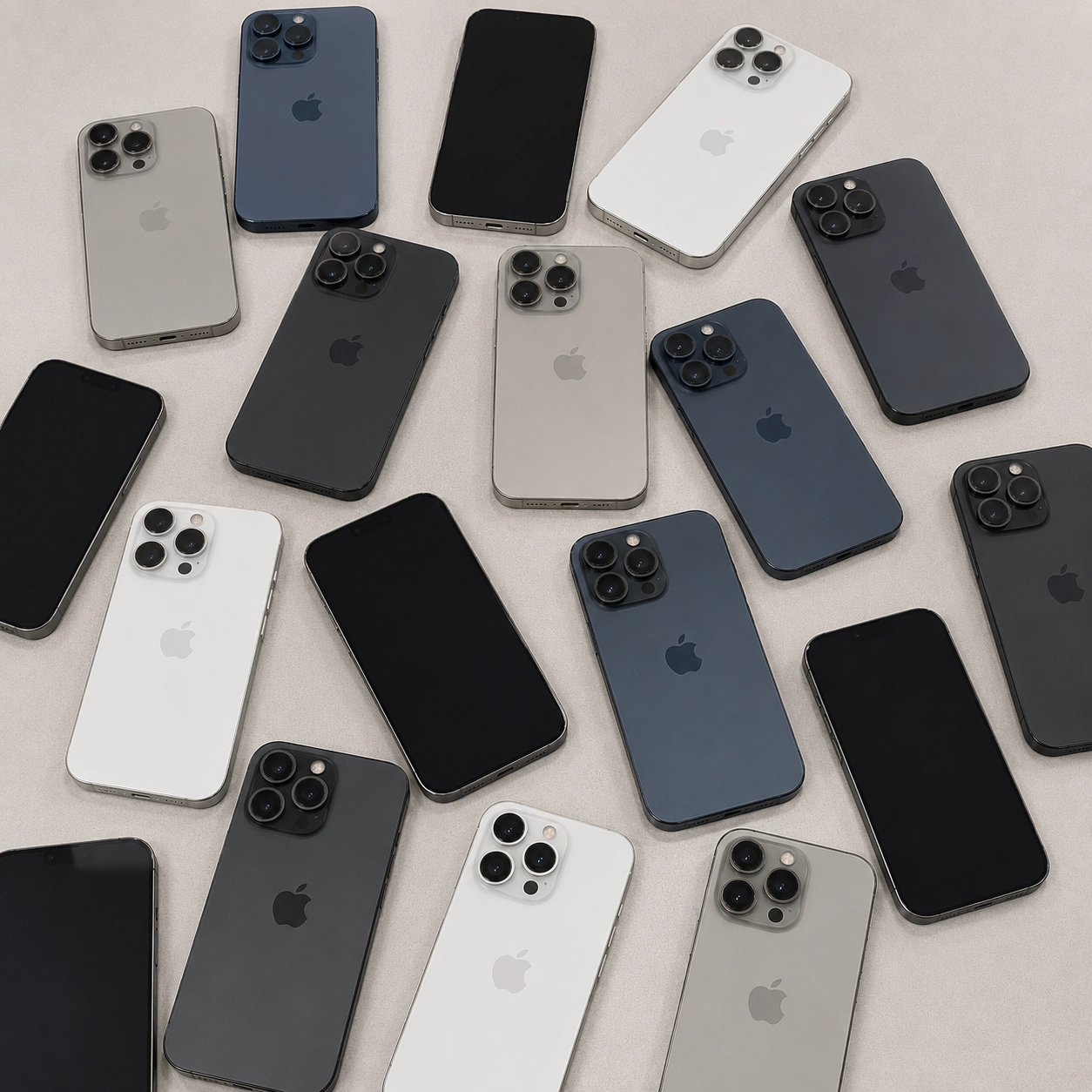 Refurbished iPhone 15 Pro Wholesale - US Version - Image 5