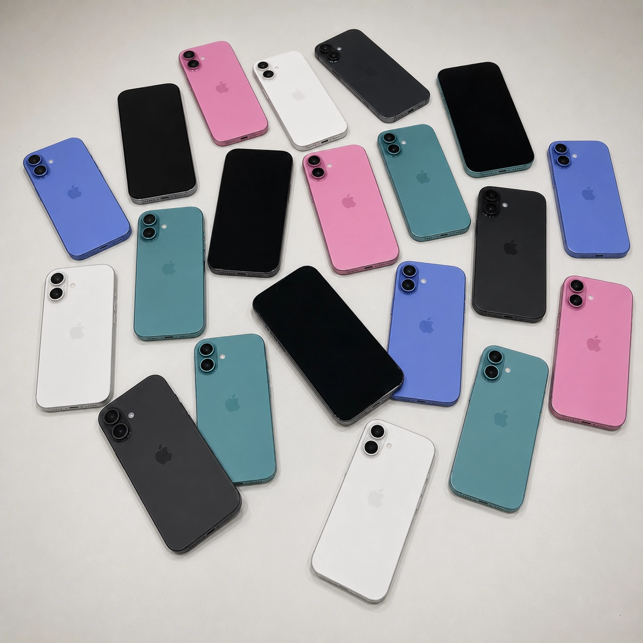Refurbished iPhone 16 Plus Bulk – EU Version - Image 5