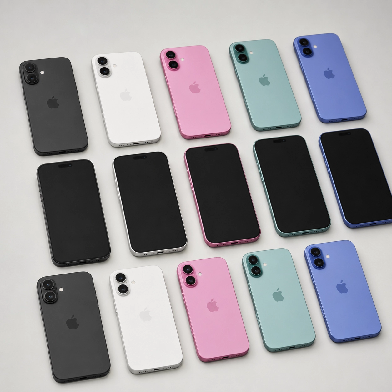 Refurbished iPhone 16 Plus Wholesale – Korea Version - Image 5