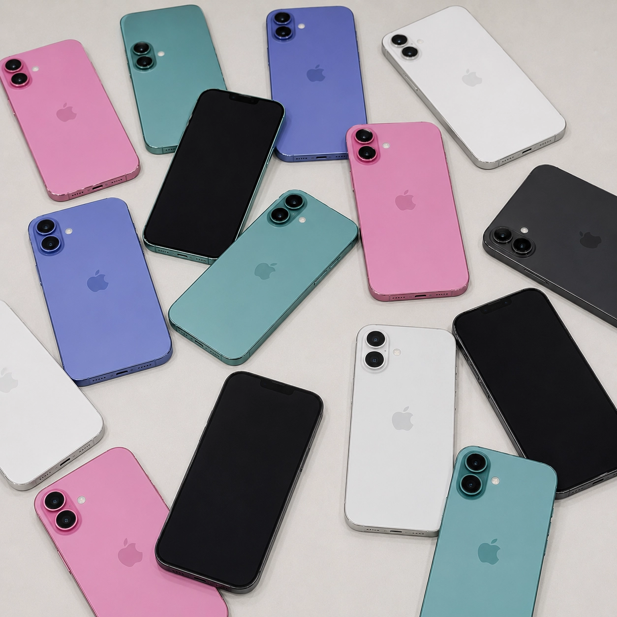 Refurbished iPhone 16 Plus Bulk – US Version - Image 5