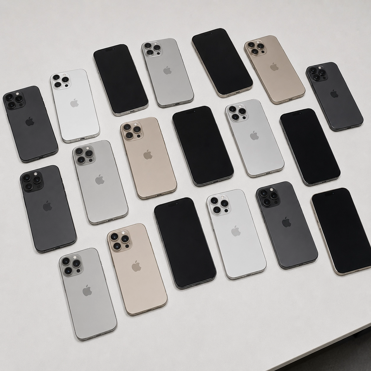 Refurbished iPhone 16 Pro Bulk – EU Version - Image 5