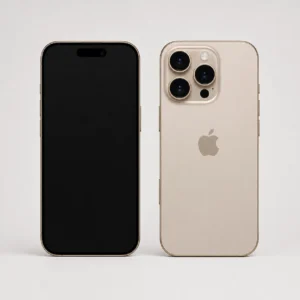 Refurbished iPhone 16 Pro Bulk – EU Version