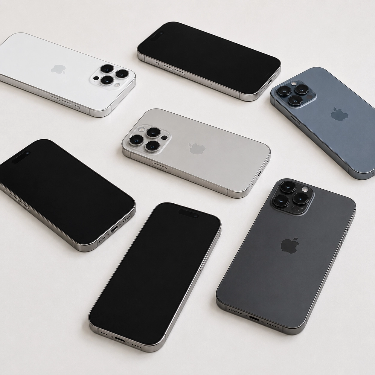 Refurbished iPhone 16 Pro Bulk – US Version - Image 5