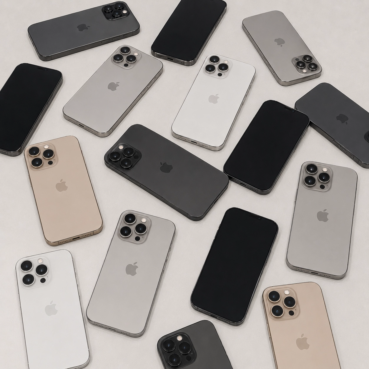 Refurbished iPhone 16 Pro Max Bulk – EU Version - Image 5