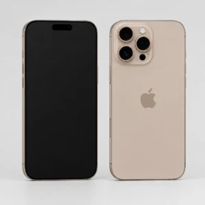 Refurbished iPhone 16 Pro Max Bulk – EU Version