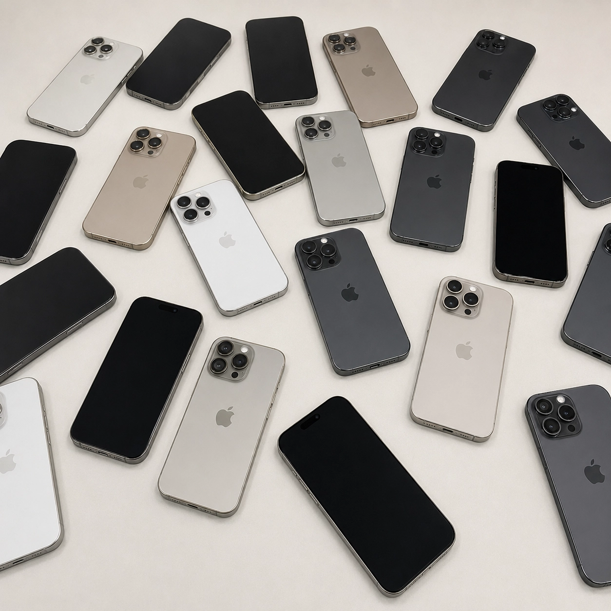 Refurbished iPhone 16 Pro Max Bulk – US Version - Image 5