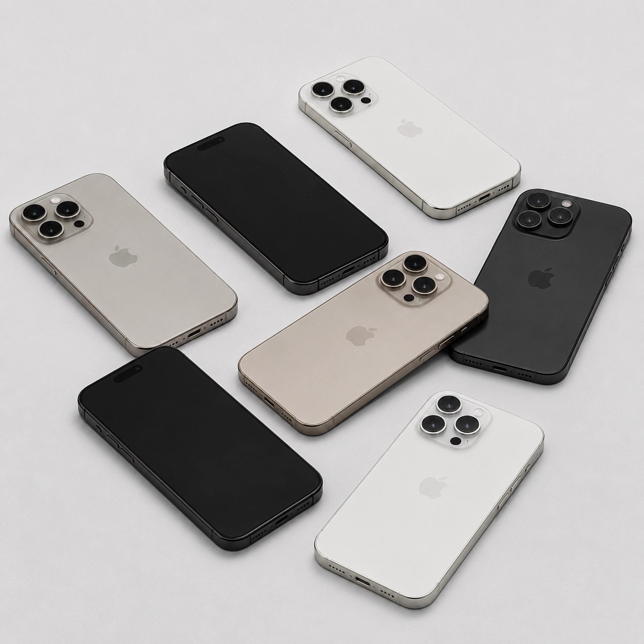 Refurbished iPhone 16 Pro Wholesale – Korea Version - Image 5