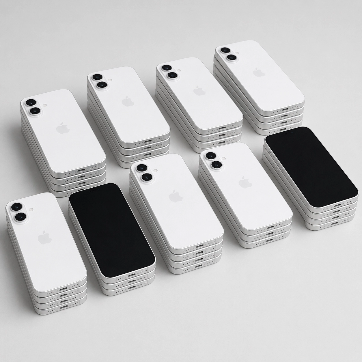 Refurbished iPhone 16 Bulk – EU Version - Image 5