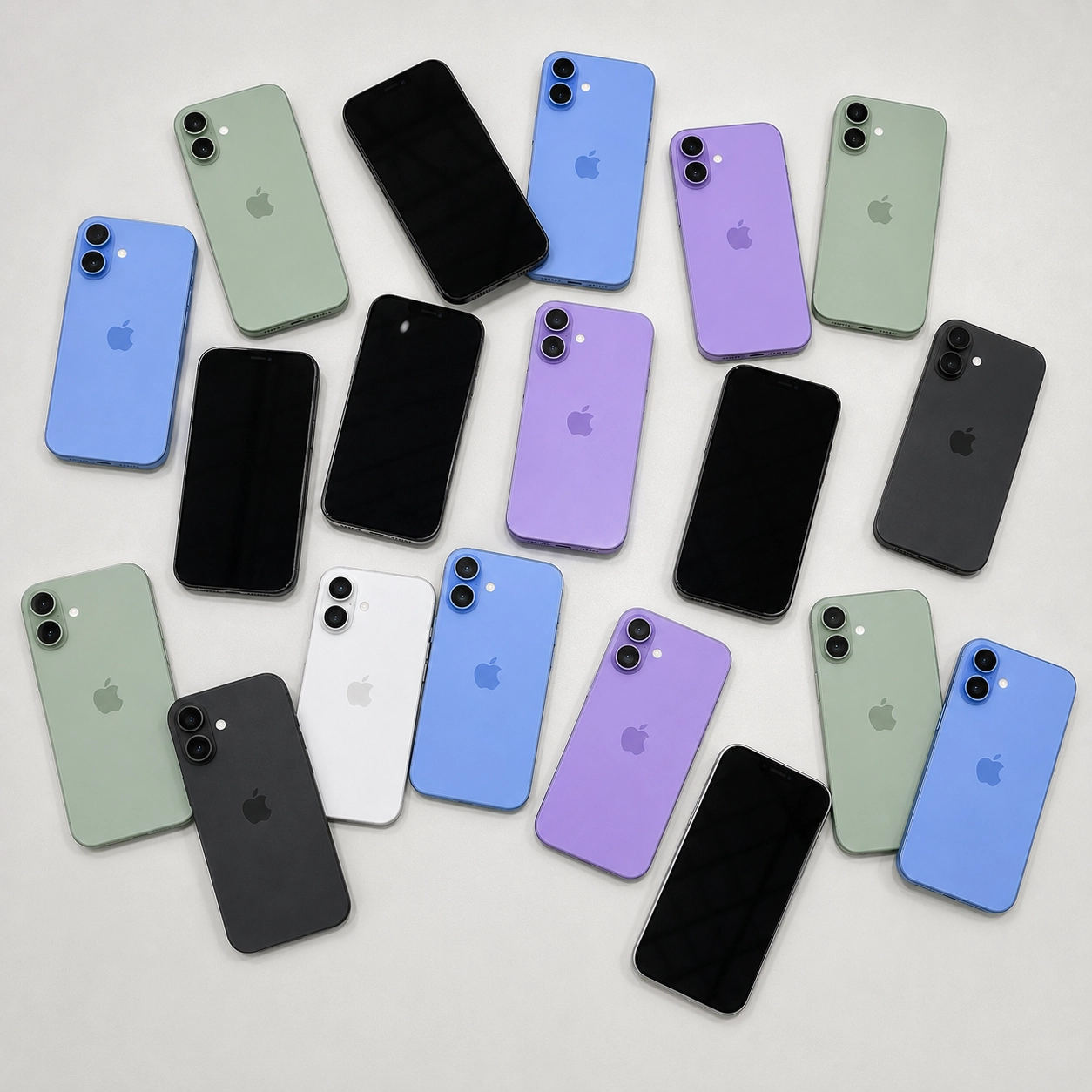 Refurbished iPhone 17 Bulk – EU Version - Image 5
