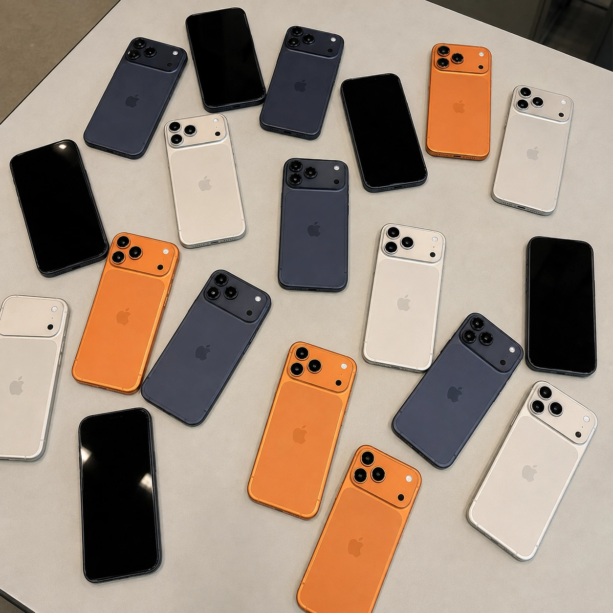 Refurbished iPhone 17 Pro Bulk – EU Version - Image 5