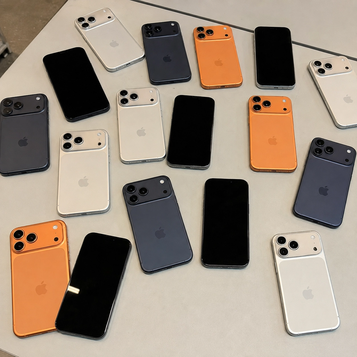 Refurbished iPhone 17 Pro Wholesale – Japan Version - Image 5