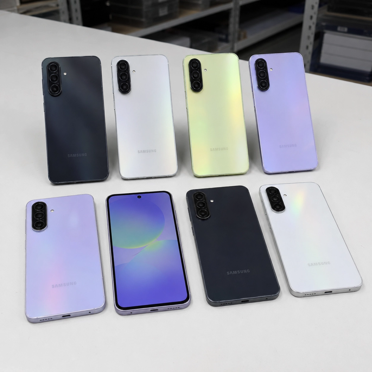 Refurbished Samsung Galaxy A36 Wholesale - Image 5