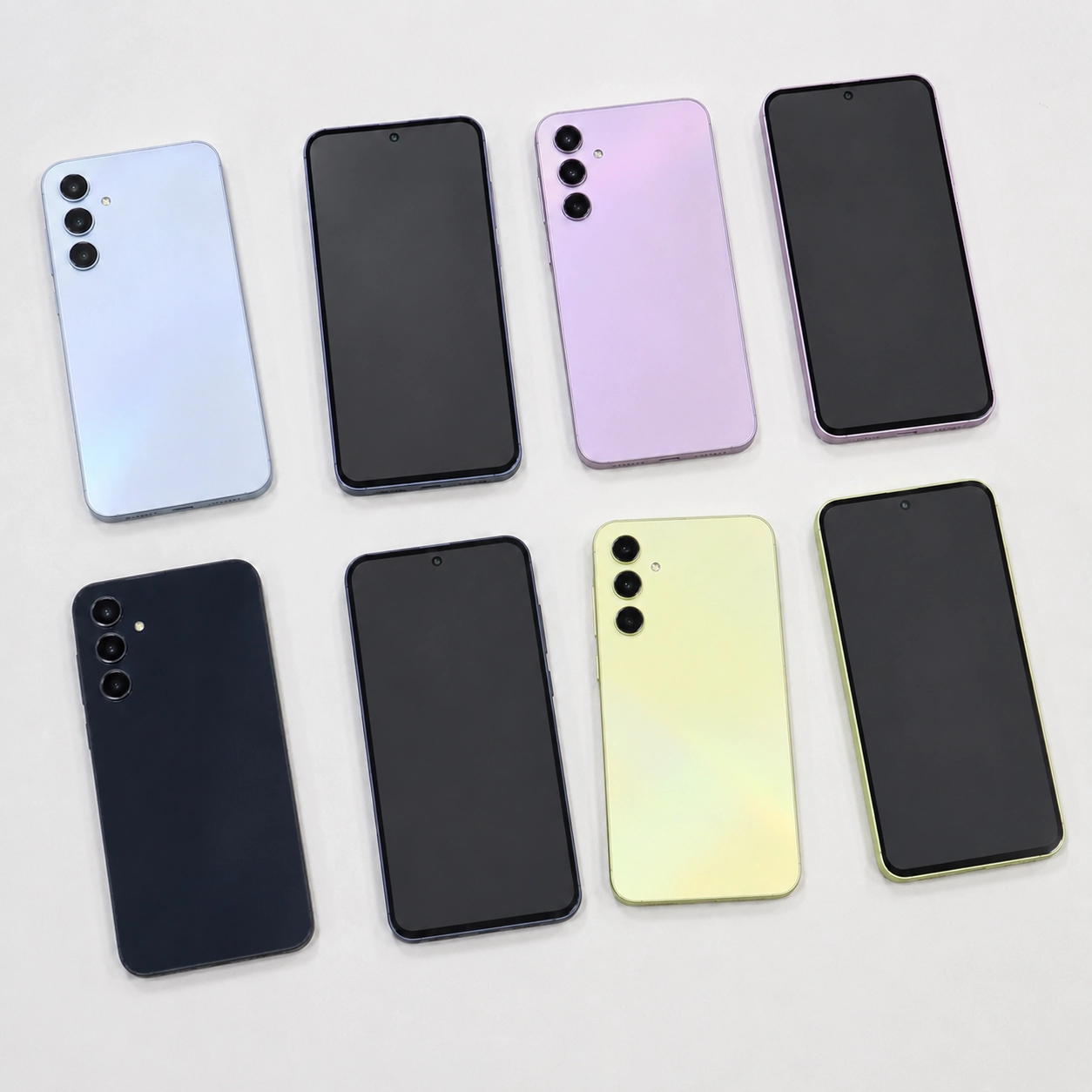 Refurbished Samsung Galaxy A55 Wholesale - Image 6
