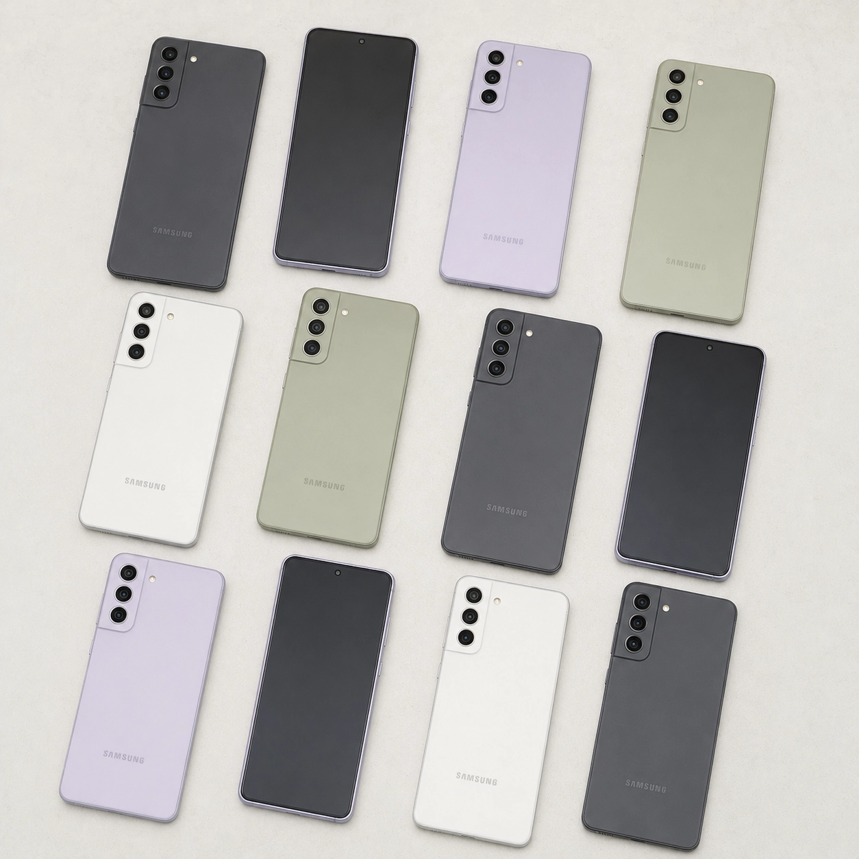 Refurbished Samsung Galaxy S21 FE Wholesale - Image 6