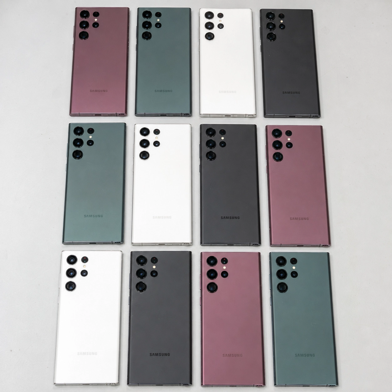 Refurbished Samsung Galaxy S22 Ultra Wholesale - Image 6