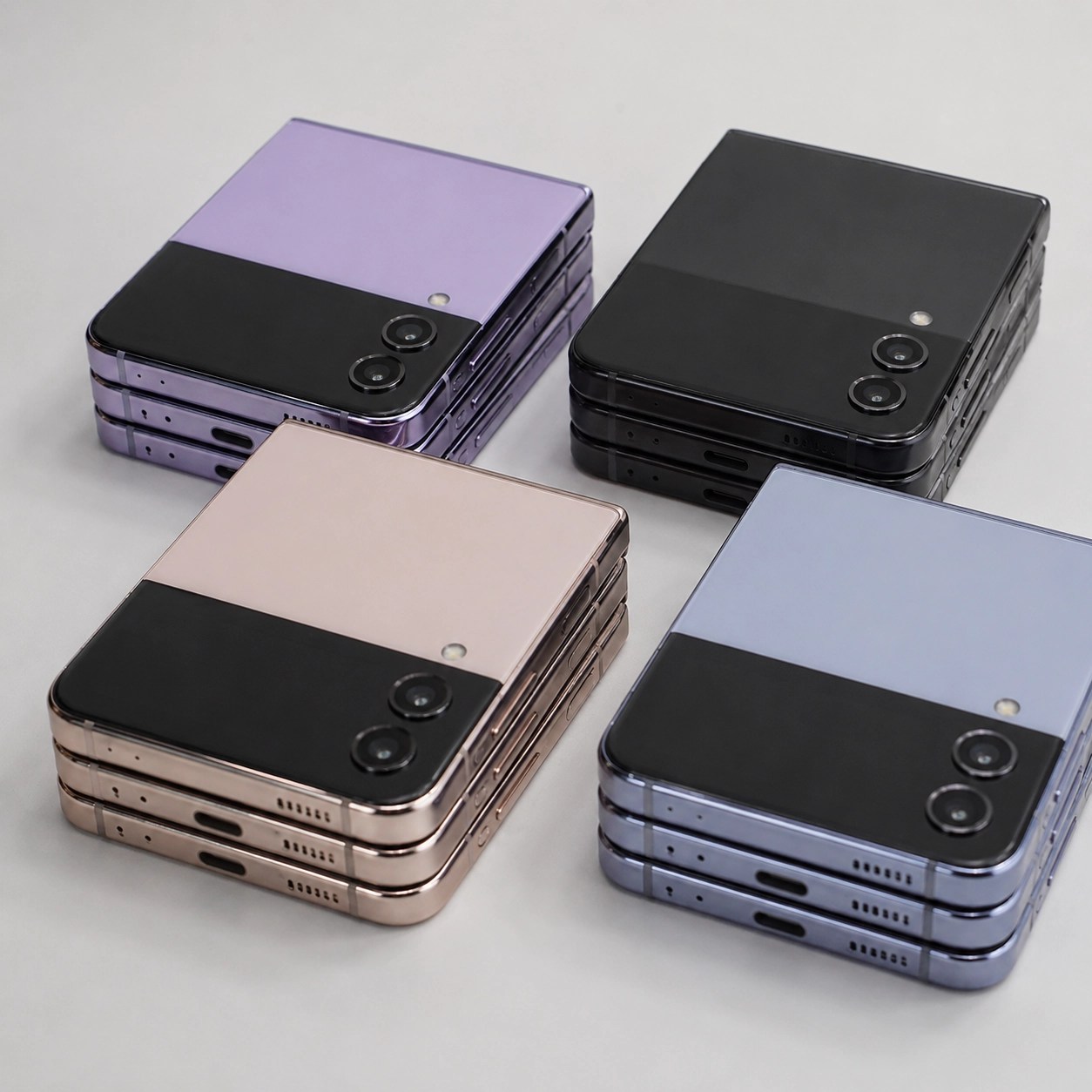 Refurbished Samsung Galaxy Z Flip4 Wholesale - Image 5