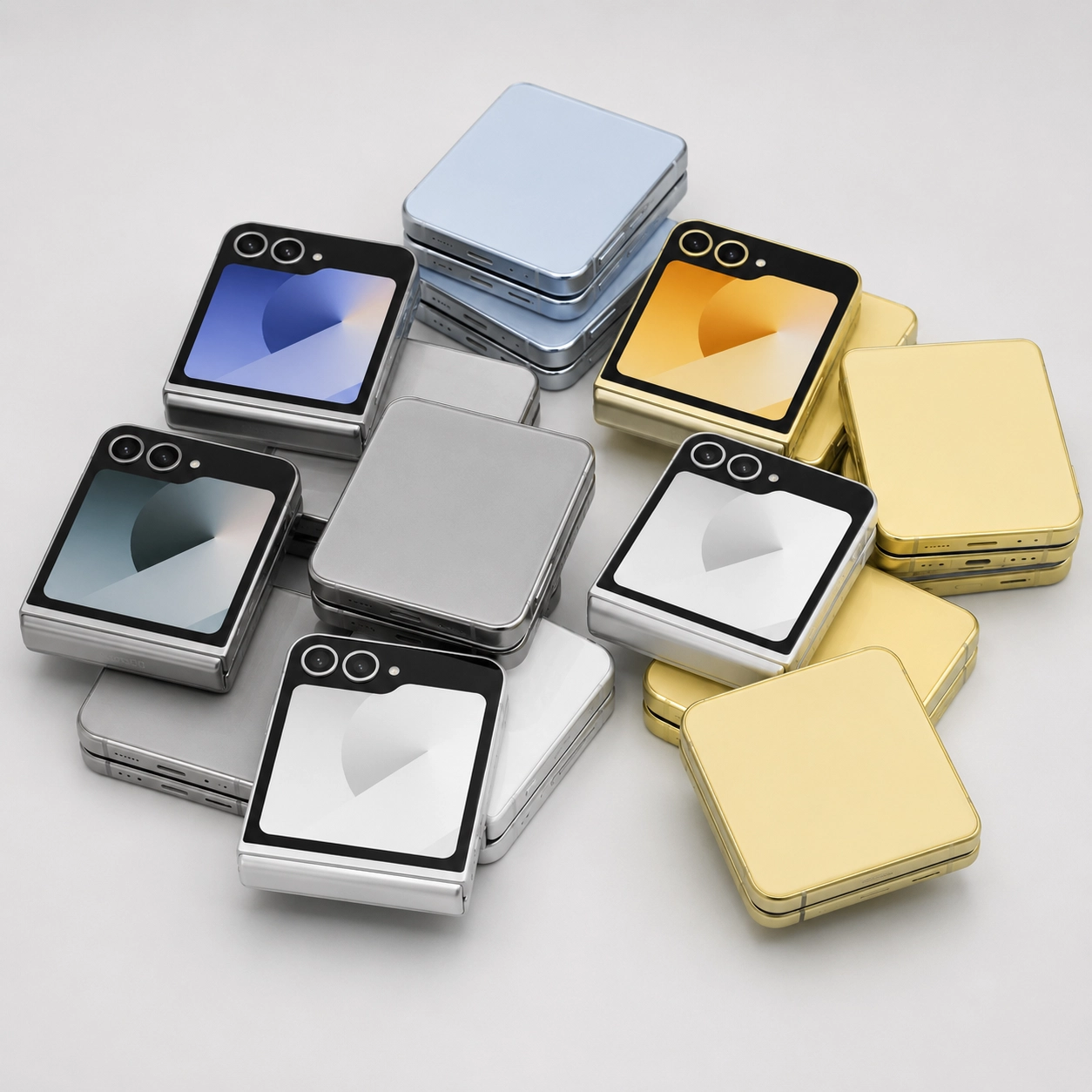 Refurbished Samsung Galaxy Z Flip6 Wholesale - Image 5