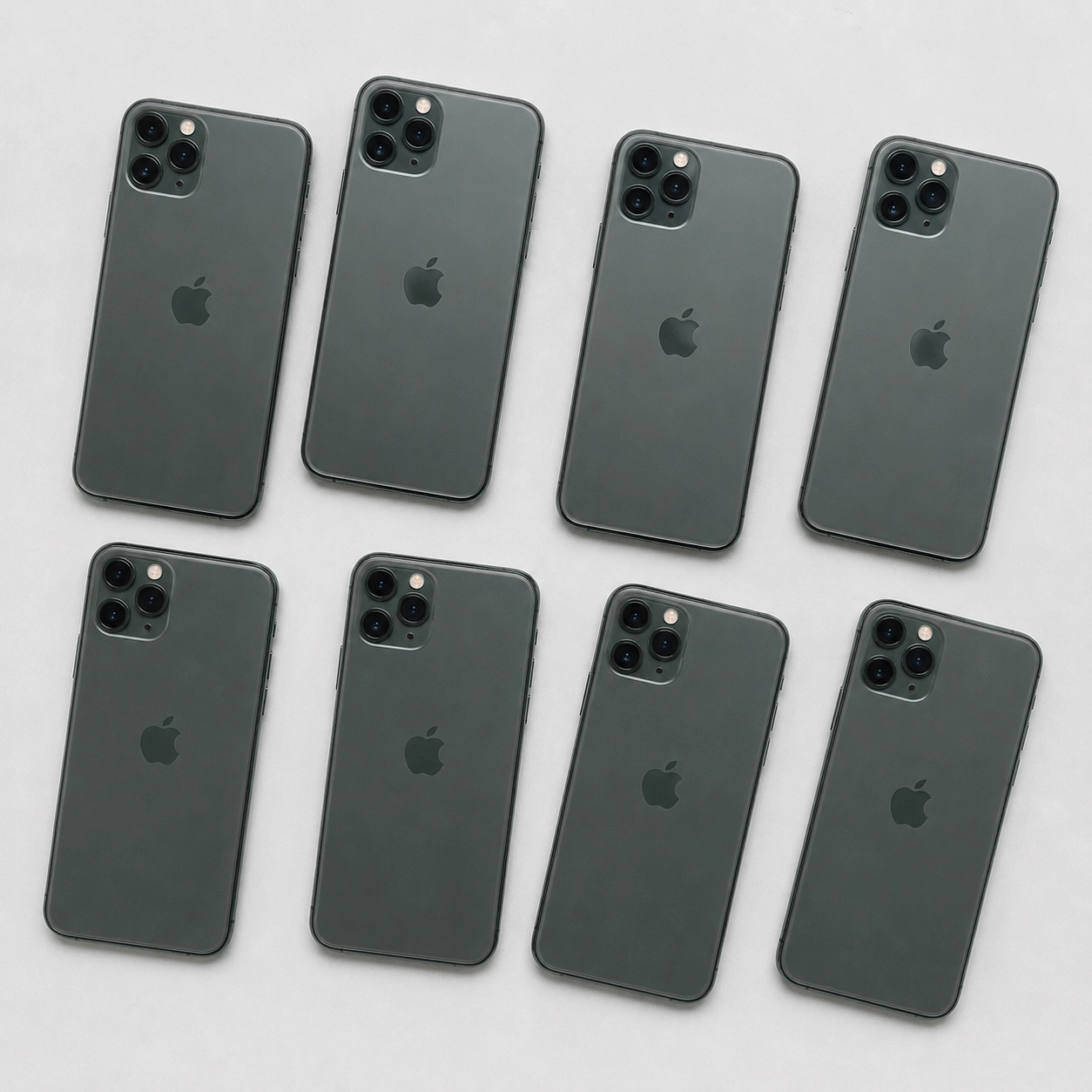 Original Used iPhone 11 Pro Max - Midnight Green - Image 6