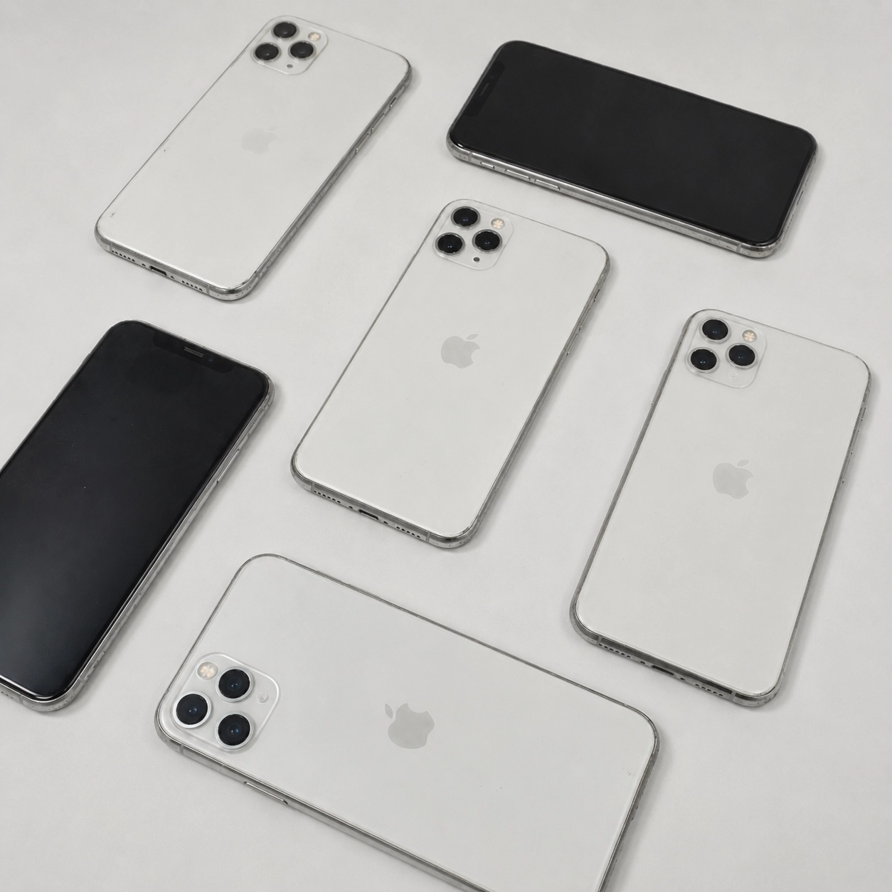 Used iPhone 11 Pro Wholesale - Silver - Image 5