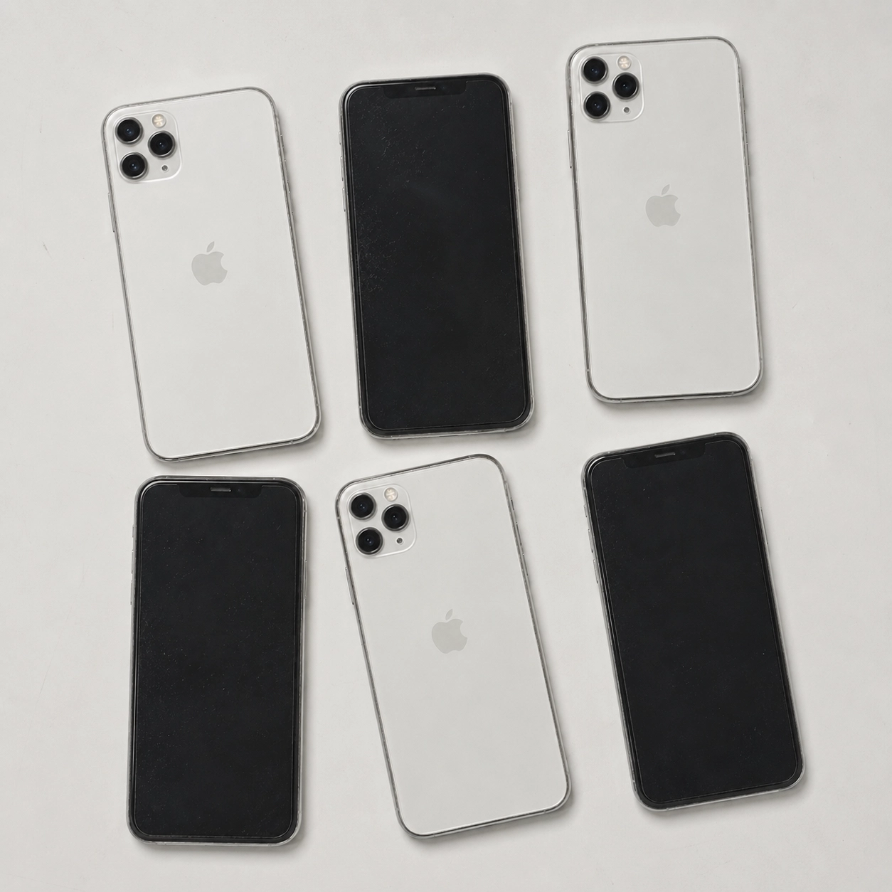 Used iPhone 11 Pro Wholesale - Silver - Image 6