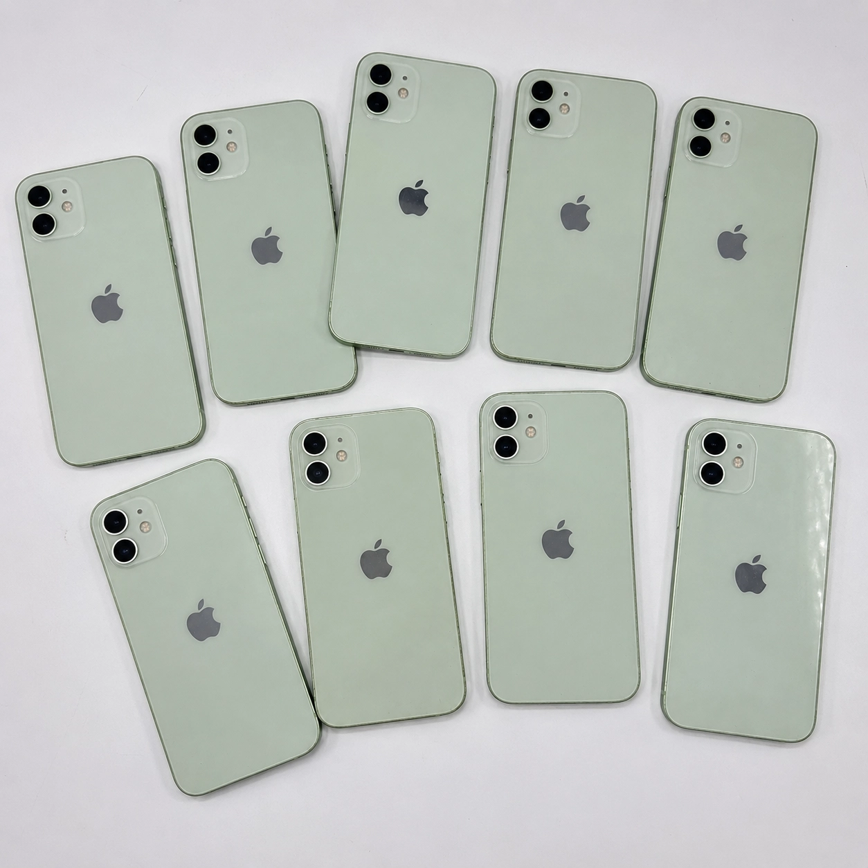 Used iPhone 12 Wholesale - Green - Image 6