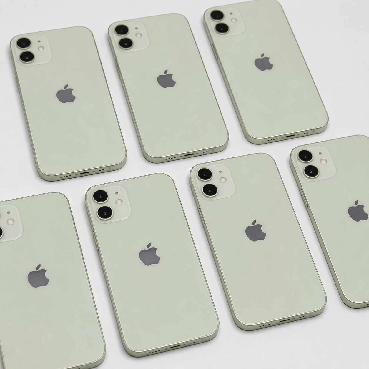 Original Used iPhone 12 Mini Wholesale - Green - Image 6