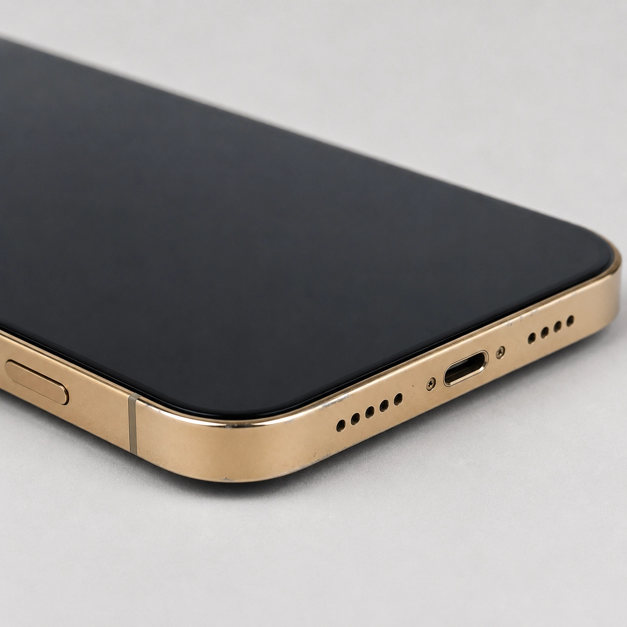 Used iPhone 12 Pro Max Wholesale - Gold - Image 4